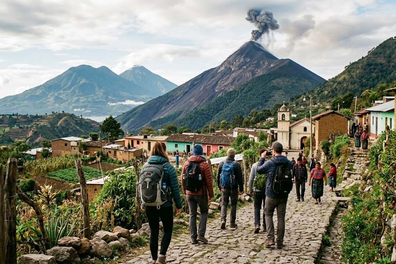 Guatemala Tourism Shifts Beyond Acatenango as Volcano Alerts Reshape Big Highland Travel