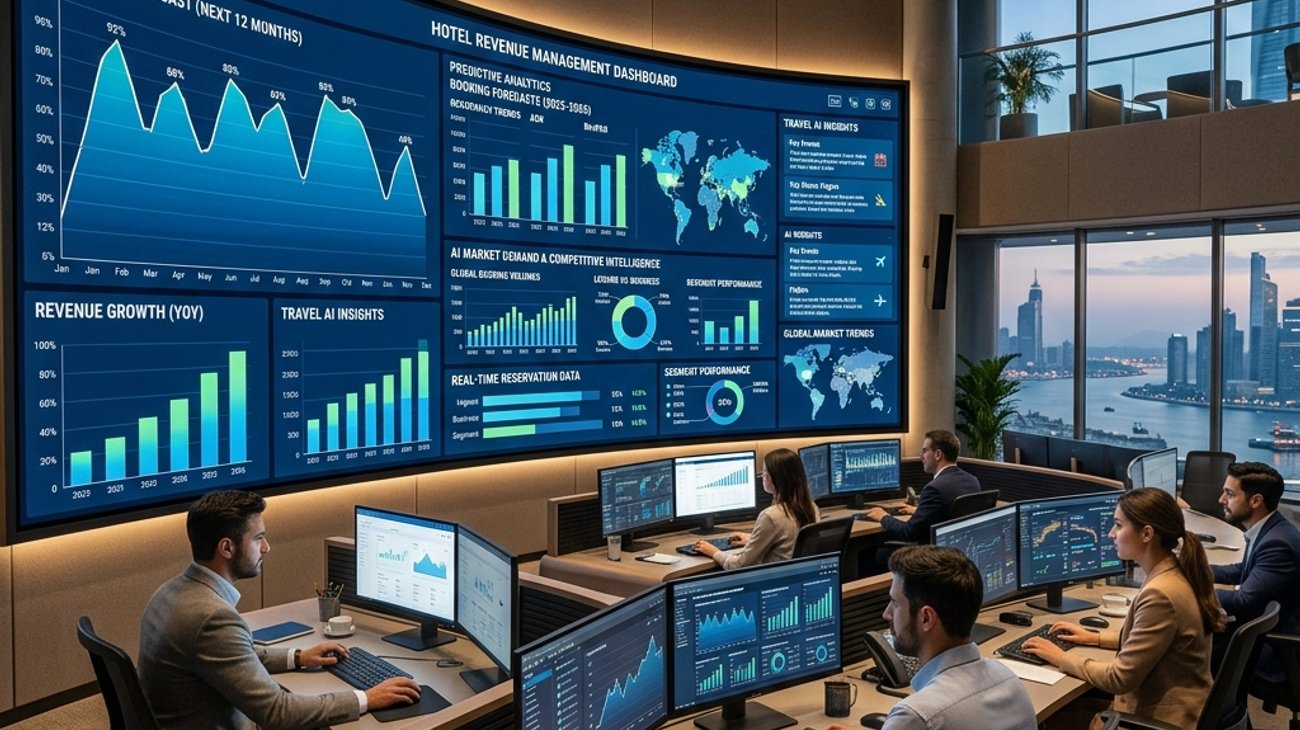 HBX Group Partners With Vorsee to Bring Predictive AI and Agentic Workflows to Hotels
