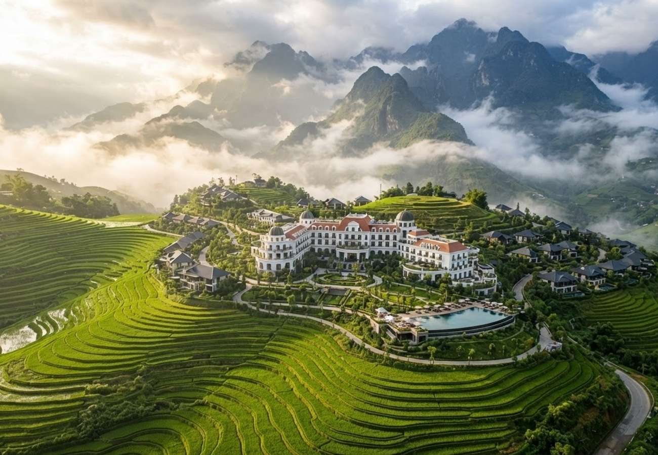 Hotel de la Coupole Sapa Earns Green Globe Certification for Sustainable Luxury in Vietnam 2026