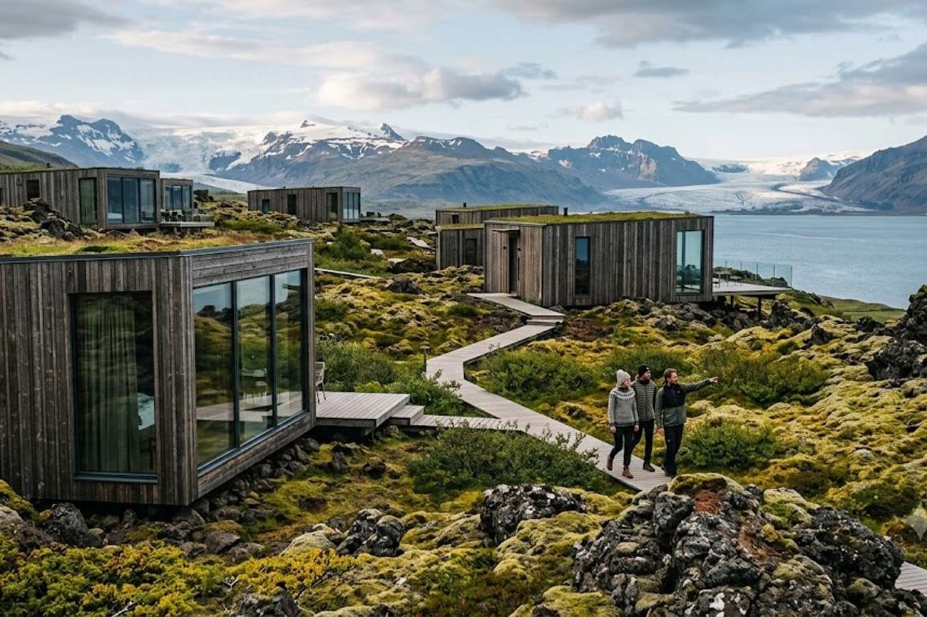 Iceland Lead Europe’s Off Site Modular Eco-Resort Revolution, Transforming Wilderness Tourism With Sustainable Design