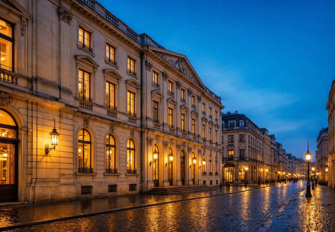 IHCL Debuts Taj Hessischer Hof Frankfurt 2026: India's Luxury Brand Enters Continental Europe