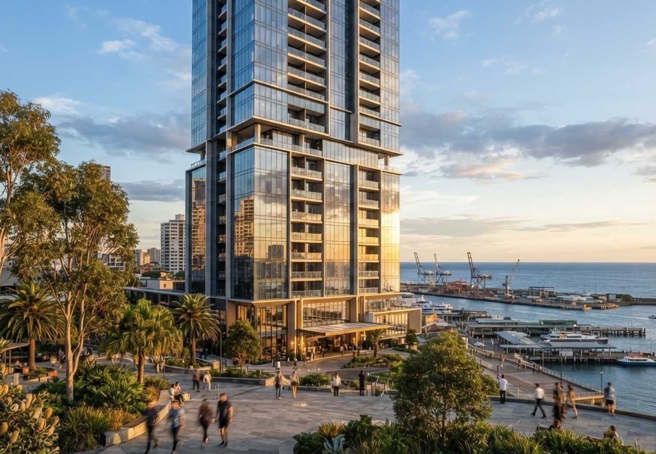 IHG Expands New South Wales Footprint with Crowne Plaza Newcastle and Hotel Indigo Gosford by 2030