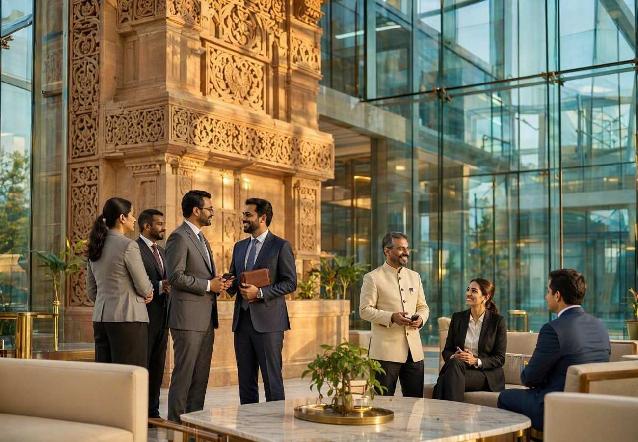 India Hospitality Sector Targets Vision 2047: HAI Conclave Outlines Growth for 225,000 Hotel Rooms