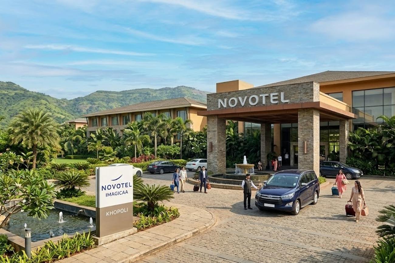 Juniper Hotels Enters Maharashtra Leisure Market With Strategic Novotel Imagicaa Acquisition