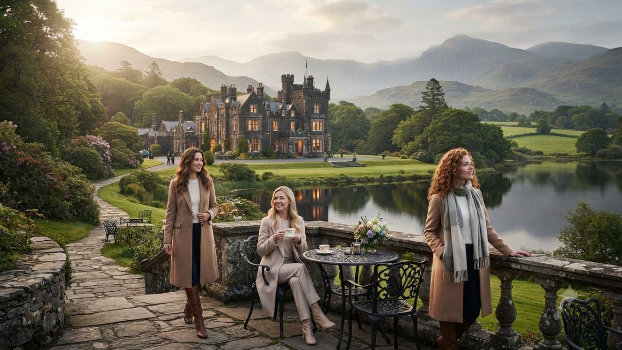 Lough Eske Castle Named Best 5-Star Hotel in Ireland at 2026 Georgina Campbell Irish Food and Hospitality Awards