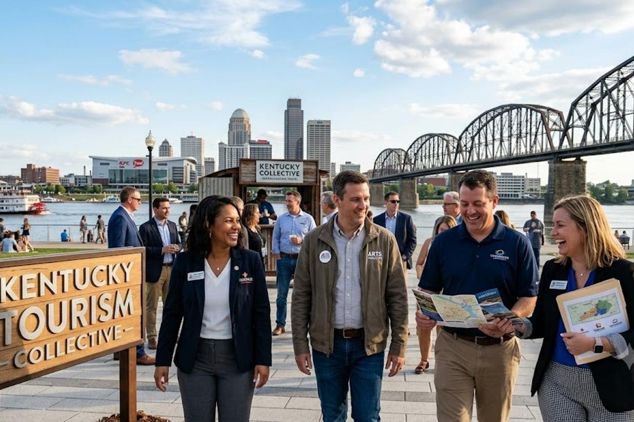 Louisville Teams Up with Paducah, Owensboro and More Kentucky Cities Now Transforming New Tourism Organs Supercharging Travel Sector