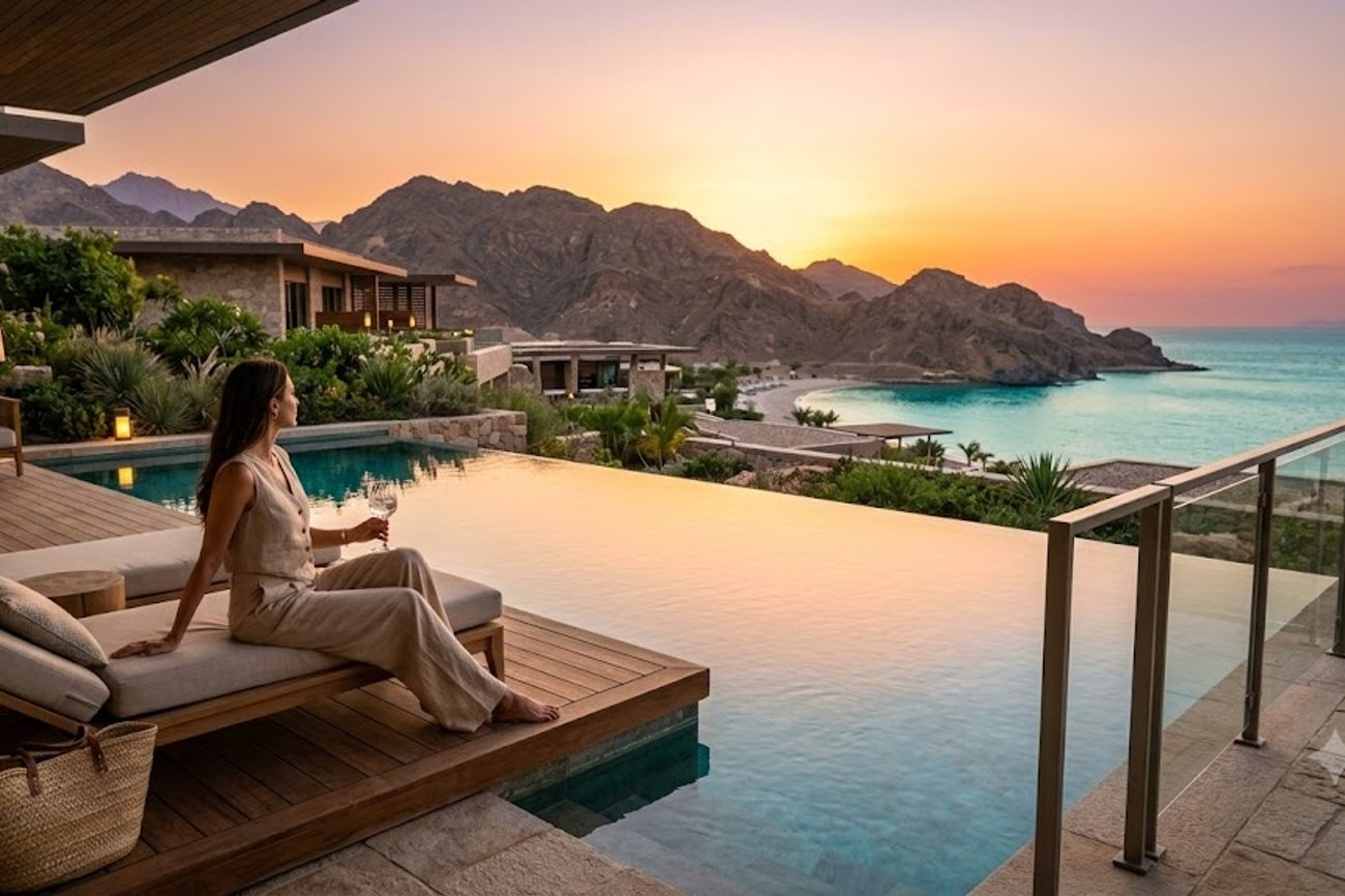 Asia and Middle East Accelerate Luxury Hotel Expansion in China, India, and Saudi Arabia