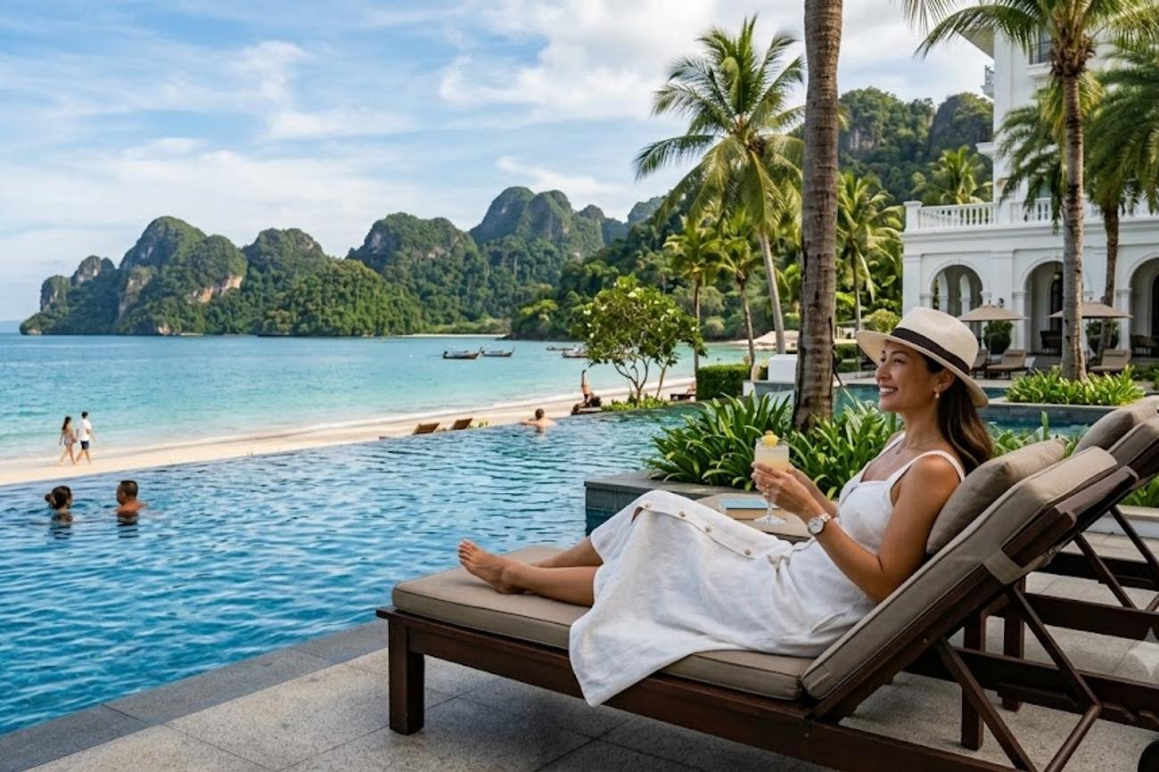 Malaysia’s The Danna Langkawi Dominates 2026 Beach Resort Rankings With A Truly Unforgettable Guest Experience