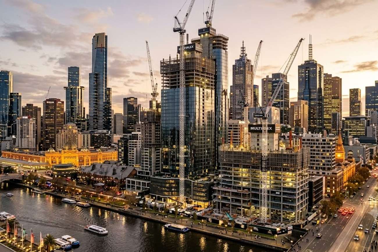 Melbourne’s Luxury Hotel Boom: Four Mega-Projects to Redefine the City Skyline by 2030