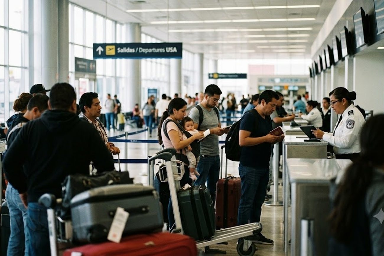 Mexico Aligns With Jamaica and Others in Witnessing New US Travel Changes as America Puts New Birth Tourism Visa Restrictions Into Effect From September 2026