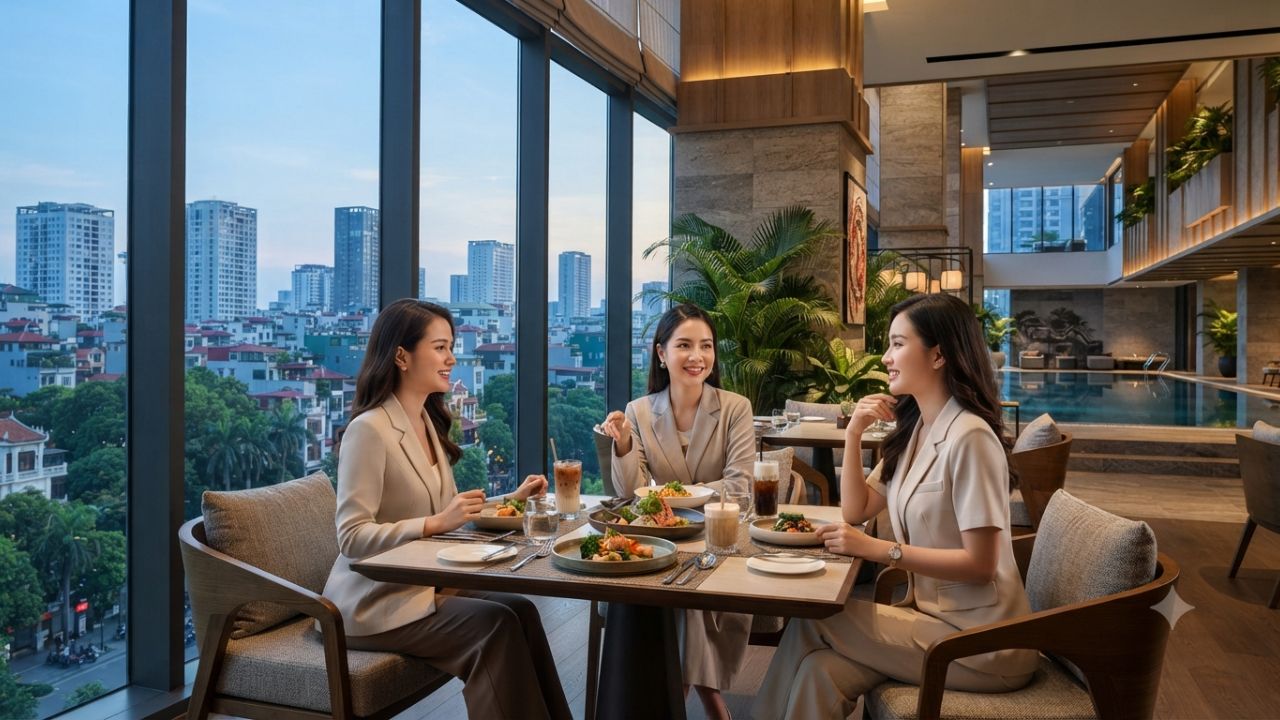 Minor Hotels Signs Avani+ Hanoi: 310-Room Urban Lifestyle Hotel Opening in Vietnam in 2028