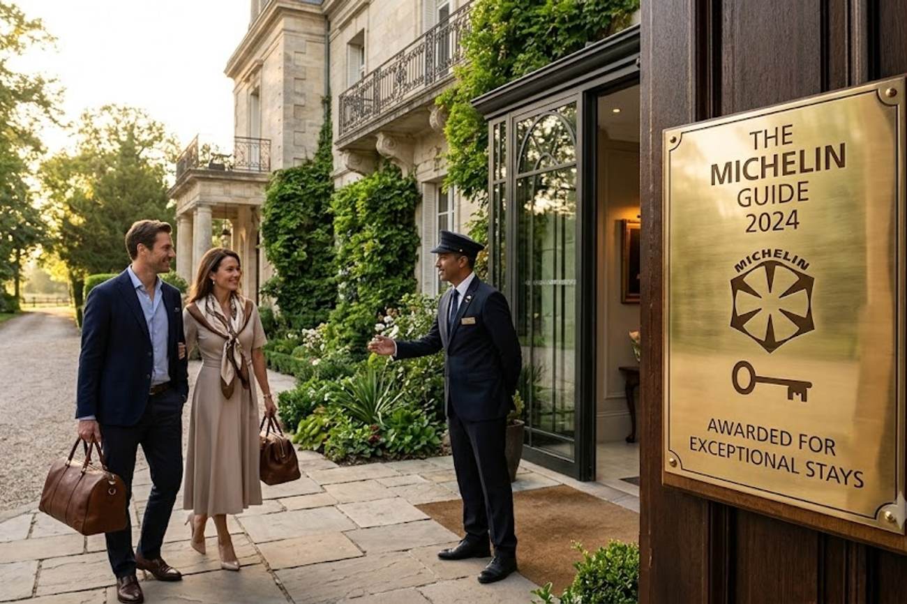 Minor Hotels Expands Worldwide Luxury Influence With New MICHELIN Keys Across Asia Europe And Beyond