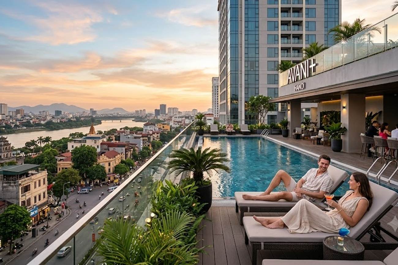 Minor Hotels Signs Avani+ Hanoi With More than Three Hundred Room New Lifestyle Hotel Opening in Vietnam at 2028