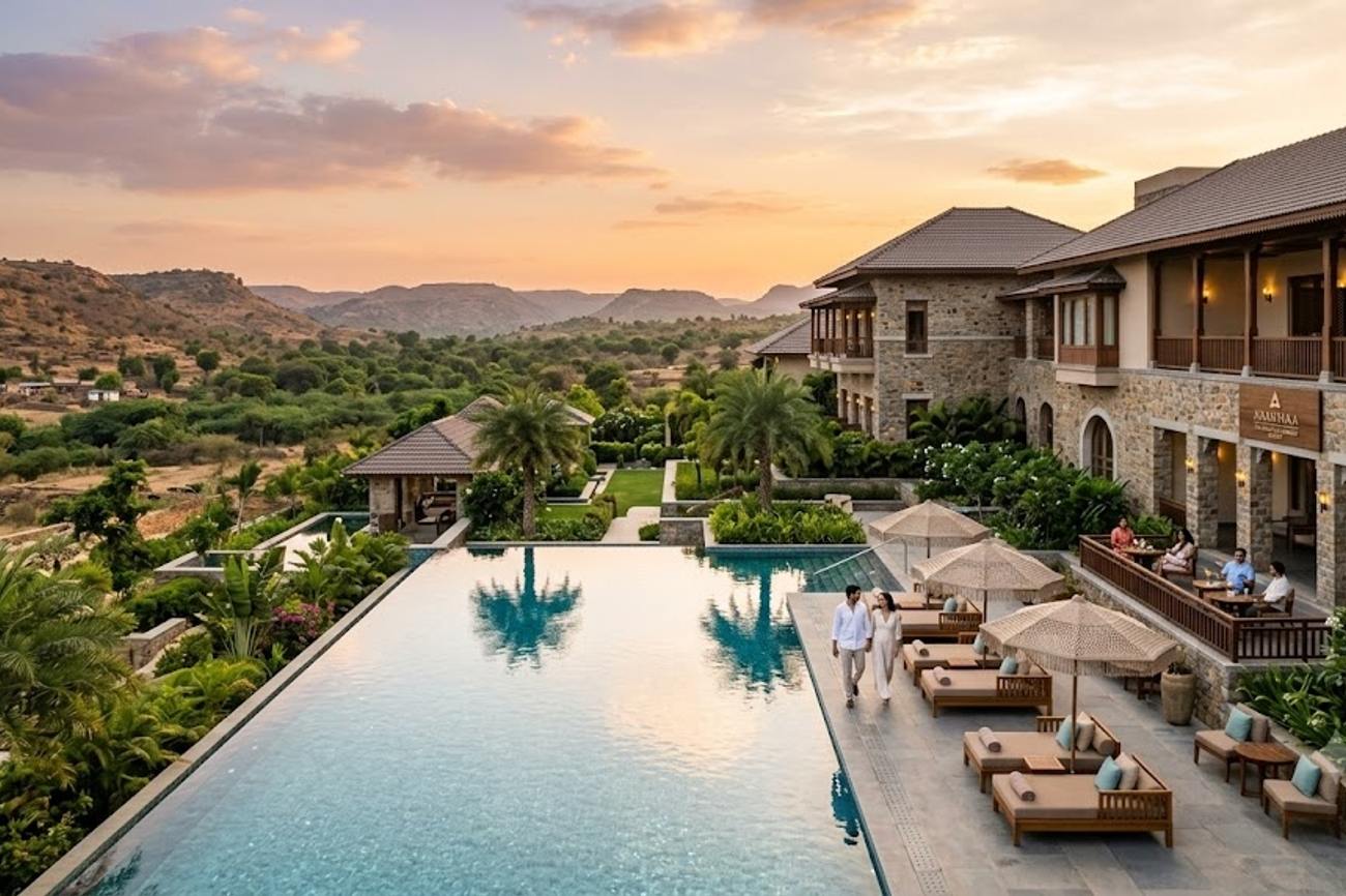 Minor Hotels Unveils New Anantara Jadcherla Hyderabad Resort to Boost Telangana Luxury Travel