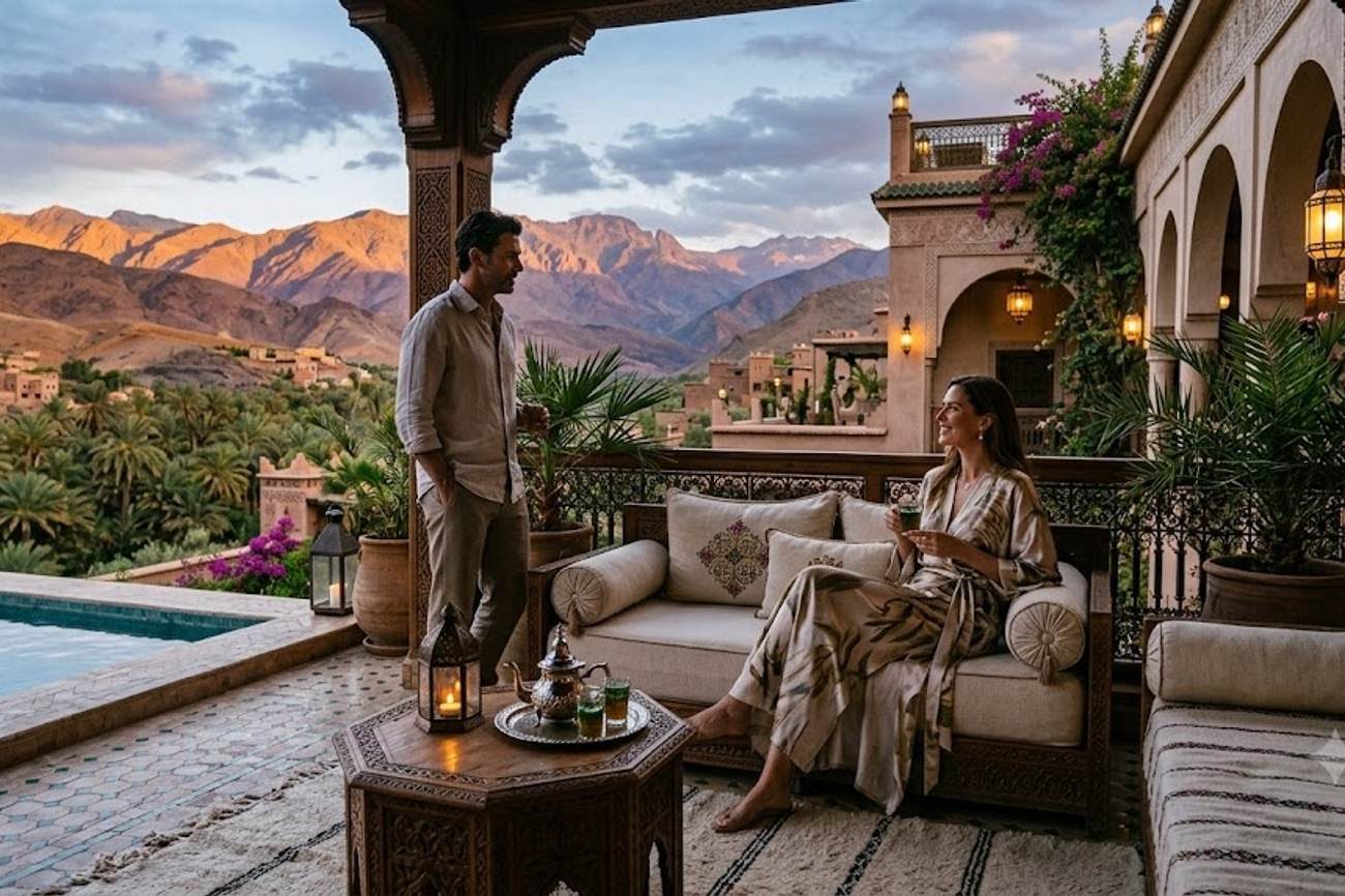 Morocco Follows South Africa and Other Markets as Africa’s Luxury Hotels Gain Global Recognition and Travel Demand