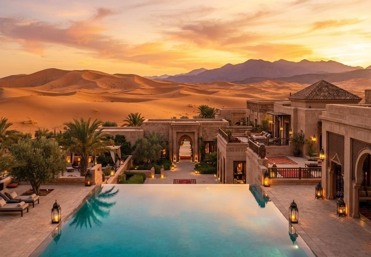 Morocco, Tunisia, and South Africa Luxury Hotel Growth: 2026 Guide to Premium African Transit