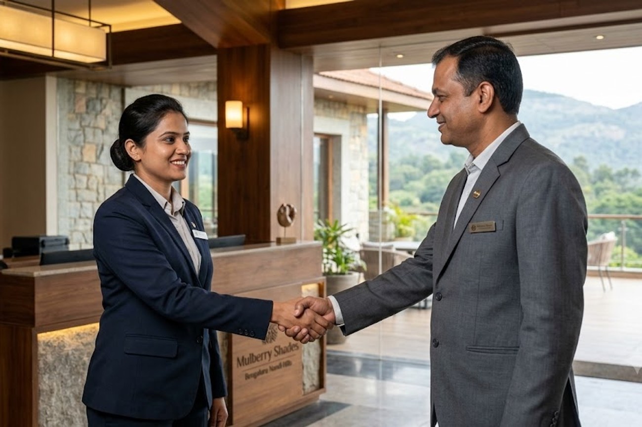 Mulberry Shades Bengaluru Nandi Hills Strengthens Safety Leadership With New Loss Prevention Manager Appointment