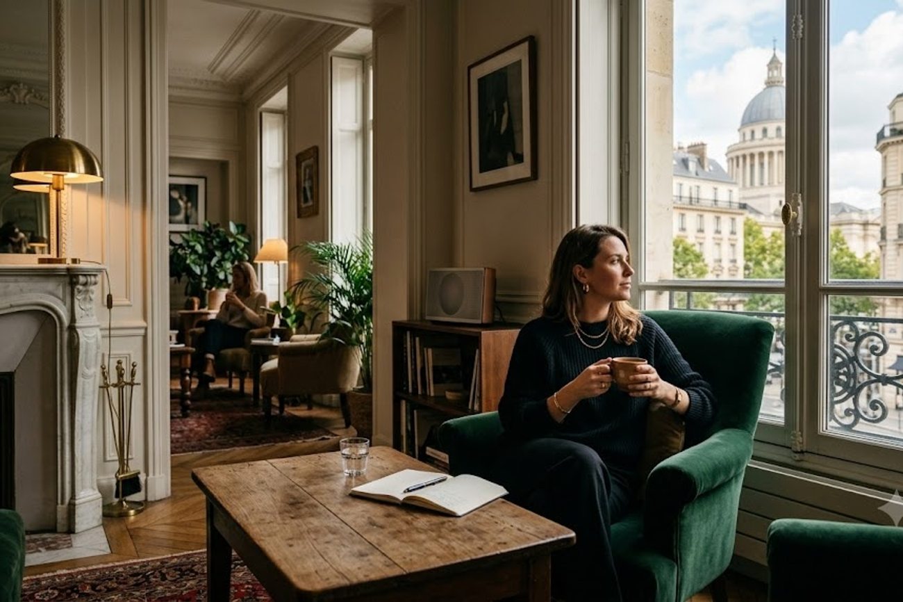 Paris and Other Cities Transform Luxury Hotels with Acoustic Place-Making as Guests Reconnect with Authentic Travel