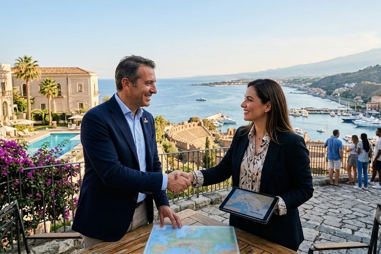 PriceTravel Holding And Mangia’s Hotels Create A Powerful New Travel Network Connecting Italy With Global Travellers