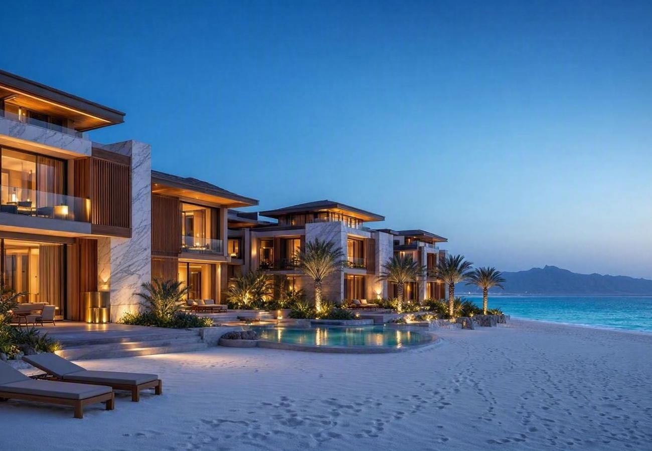Ras Al Khaimah Hospitality Surge: U.S. Hotel Giants Lead 12,811 Room Expansion by 2027
