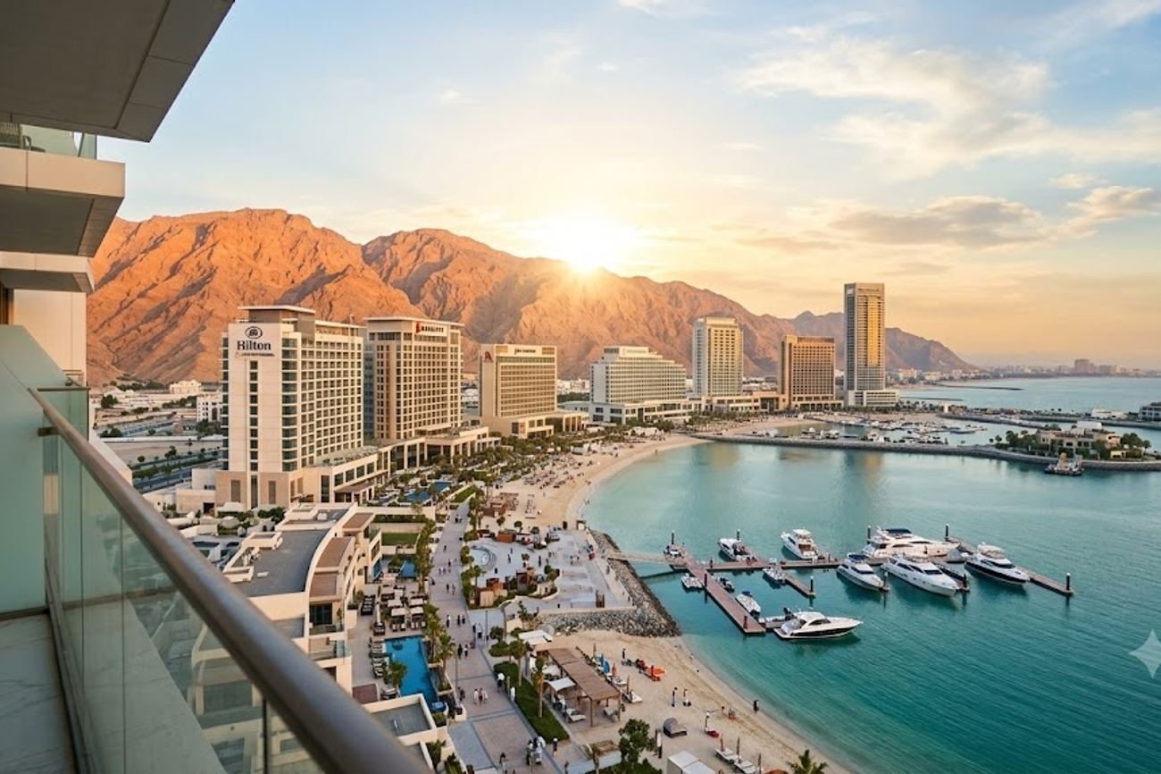 Ras Al Khaimah Ignites UAE Tourism Surge as U.S. Hotel Powerhouses Lead Global Hospitality Growth