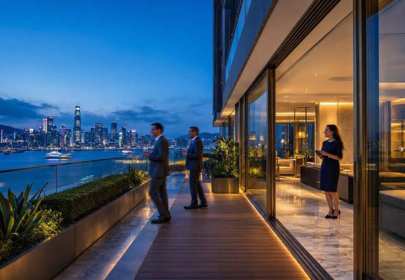 Regent Hong Kong Expands Luxury MICE Capacity with The Terrace Amid 12% Visitor Surge in 2025