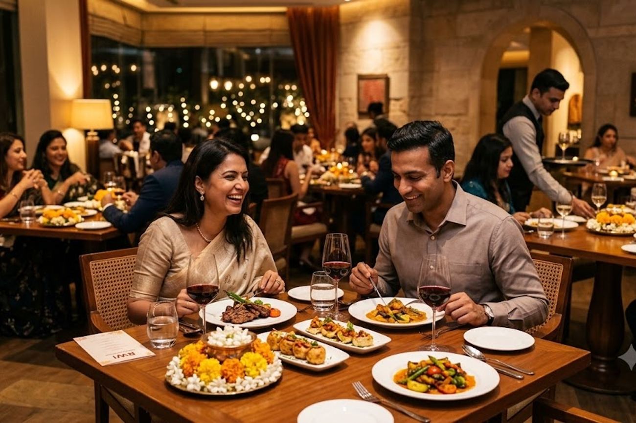 Restaurant Week India Returns With A Grand Autumn Edition Featuring 100+ Restaurants, New Formats And Bigger Culinary Celebrations