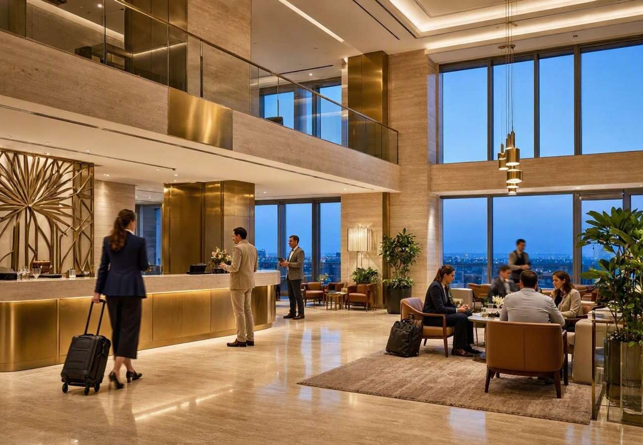 Rotana Expands Middle East Portfolio: New Beirut Edge Hotel and Saudi Branded Residences 2026
