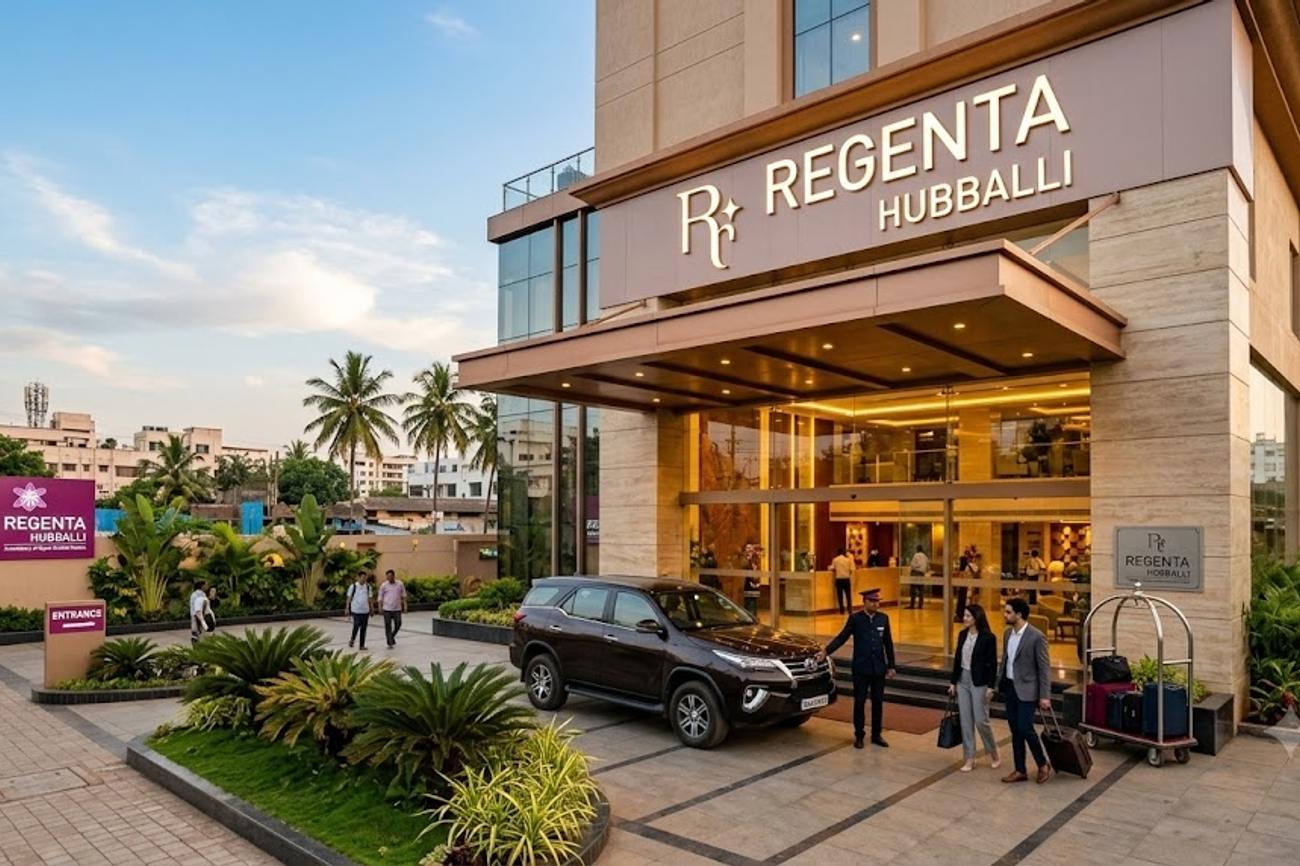 Royal Orchid Hotels Launches Regenta Hubballi To Boost Karnataka’s Premium Business And Leisure Travel