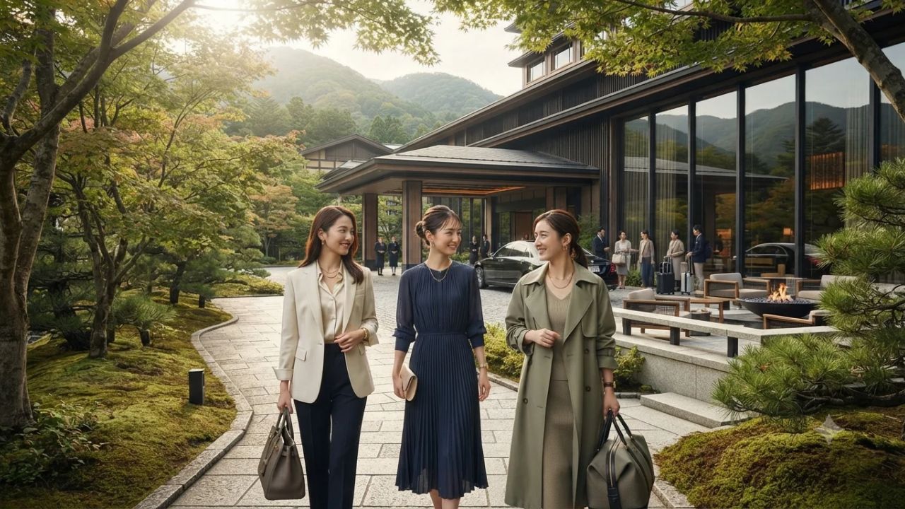 Seibu Prince Hotels Expands Global Footprint: Japanese Hospitality Powerhouse Targets 100 Properties and 2029 Bangkok Landmark