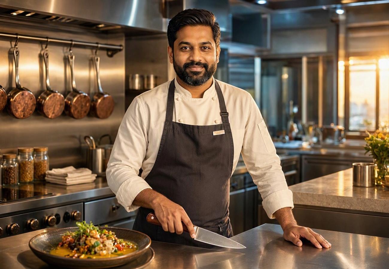Shan-A-Punjab Appoints Chef Yogesh Kumar Rajput to Lead Culinary Operations in 2026