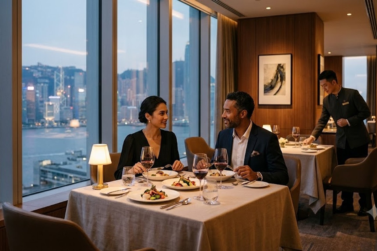 Shangri-La Announces Global Gastronomy Program for October 2026