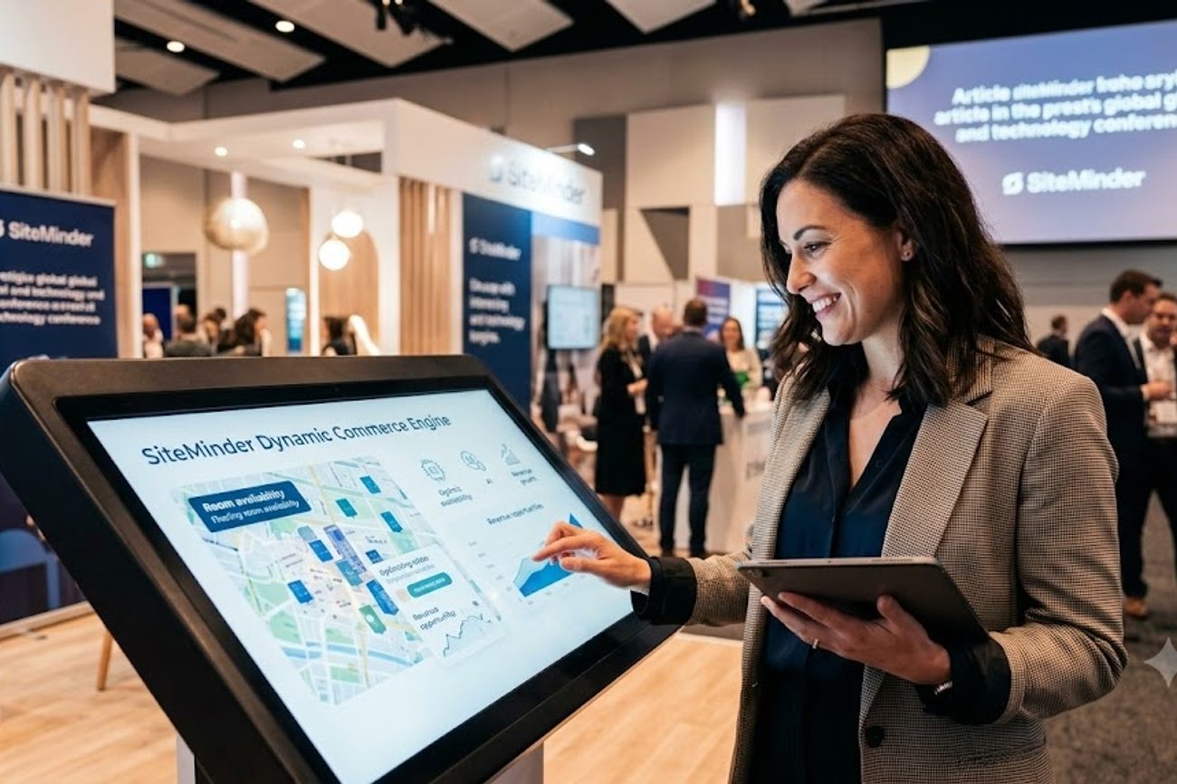 SiteMinder Introduces AI Powered Dynamic Commerce Engine to Help Hotels Unlock Hidden Revenue Opportunities
