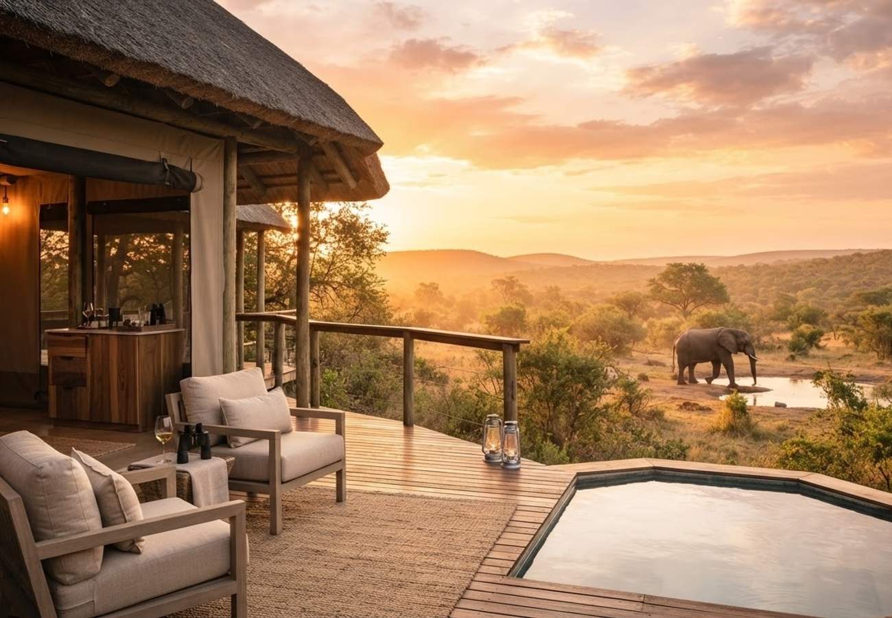 South Africa Luxury Tourism Surge 2026: AMAYA Lodge and High-Value Safari Trends