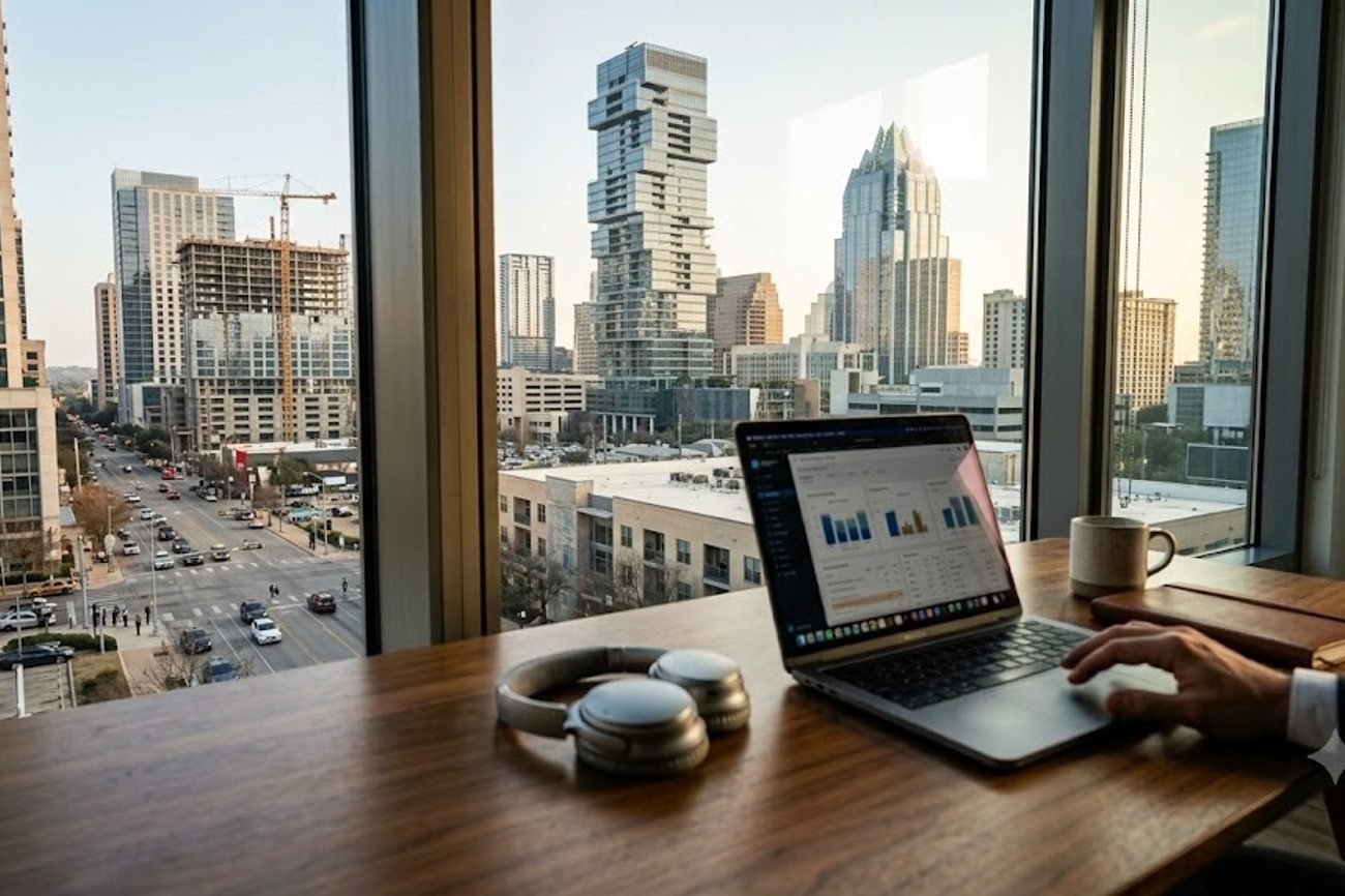 Texas Corporate Travel Surge Drives Shift in Short-Term Rental Demand