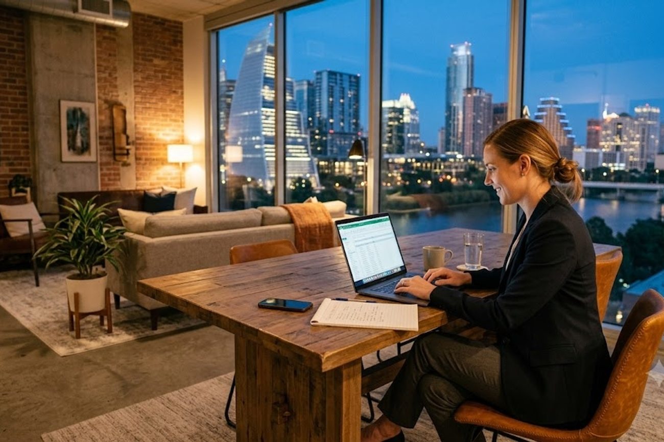 Texas Corporate Travel Pivot: The Rise of the 'Work-Ready' Rental