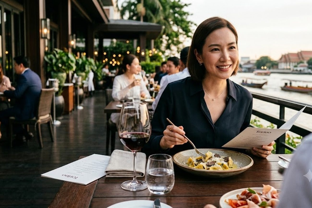 Thailand Draws Food Travellers With Exclusive Torino Inspired Menu at Four Seasons Hotel Bangkok