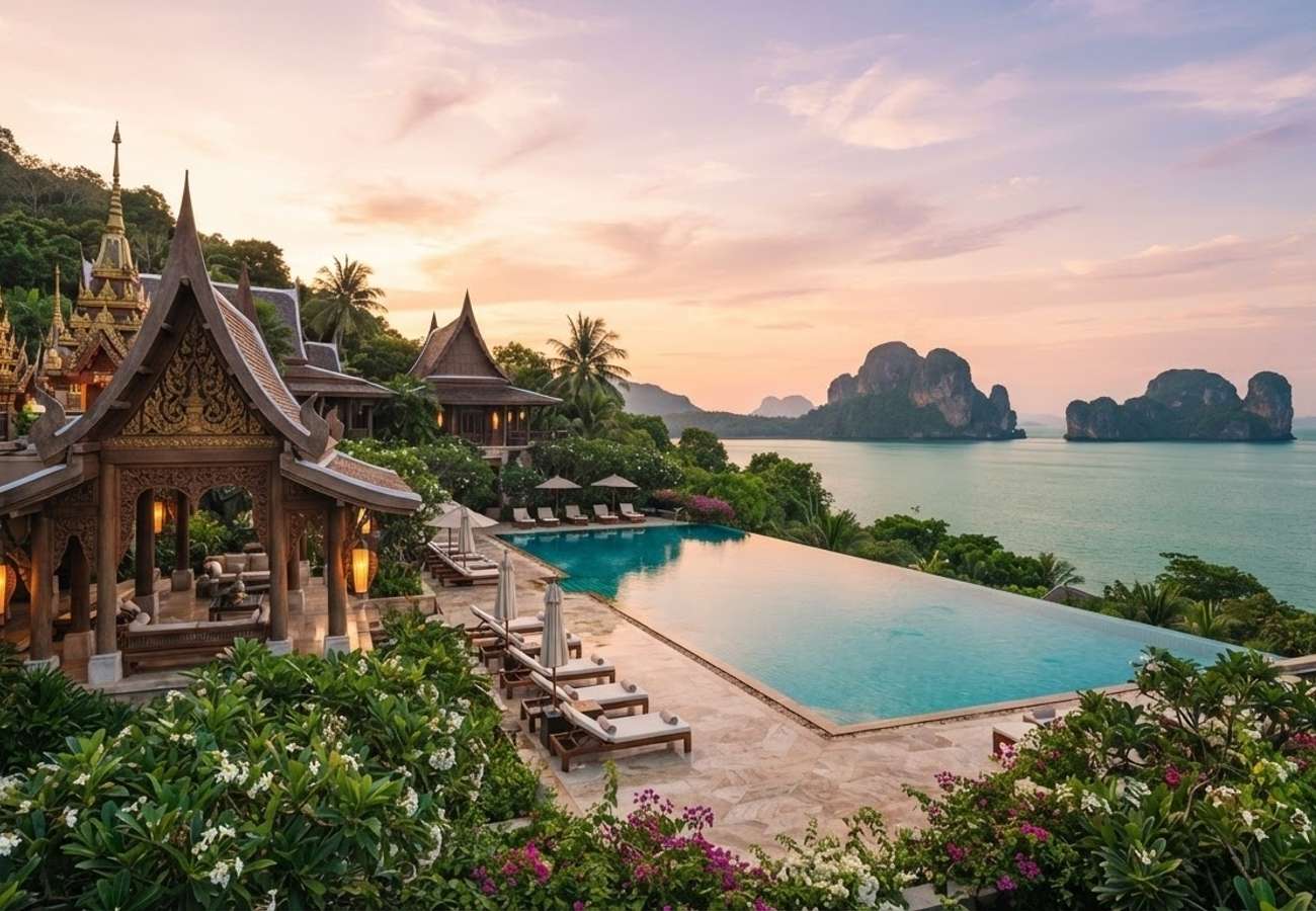 Thailand Hotel Standards 2026: The Definitive Gap Between 3-Star and 5-Star Luxury Experiences