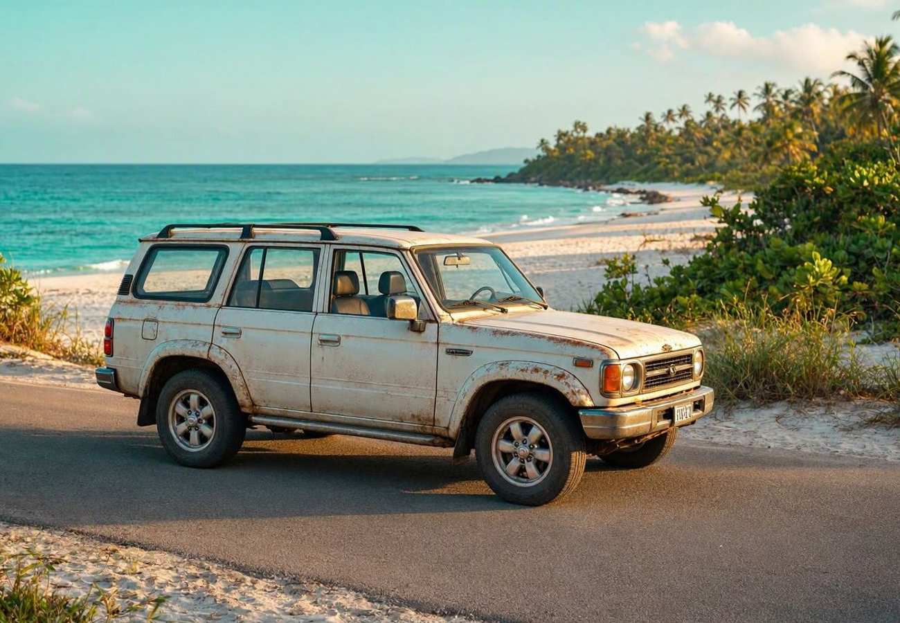 Vieques Island Transit Guide 2026: Navigating Mosquito Bay, National Wildlife Refuge and Esperanza