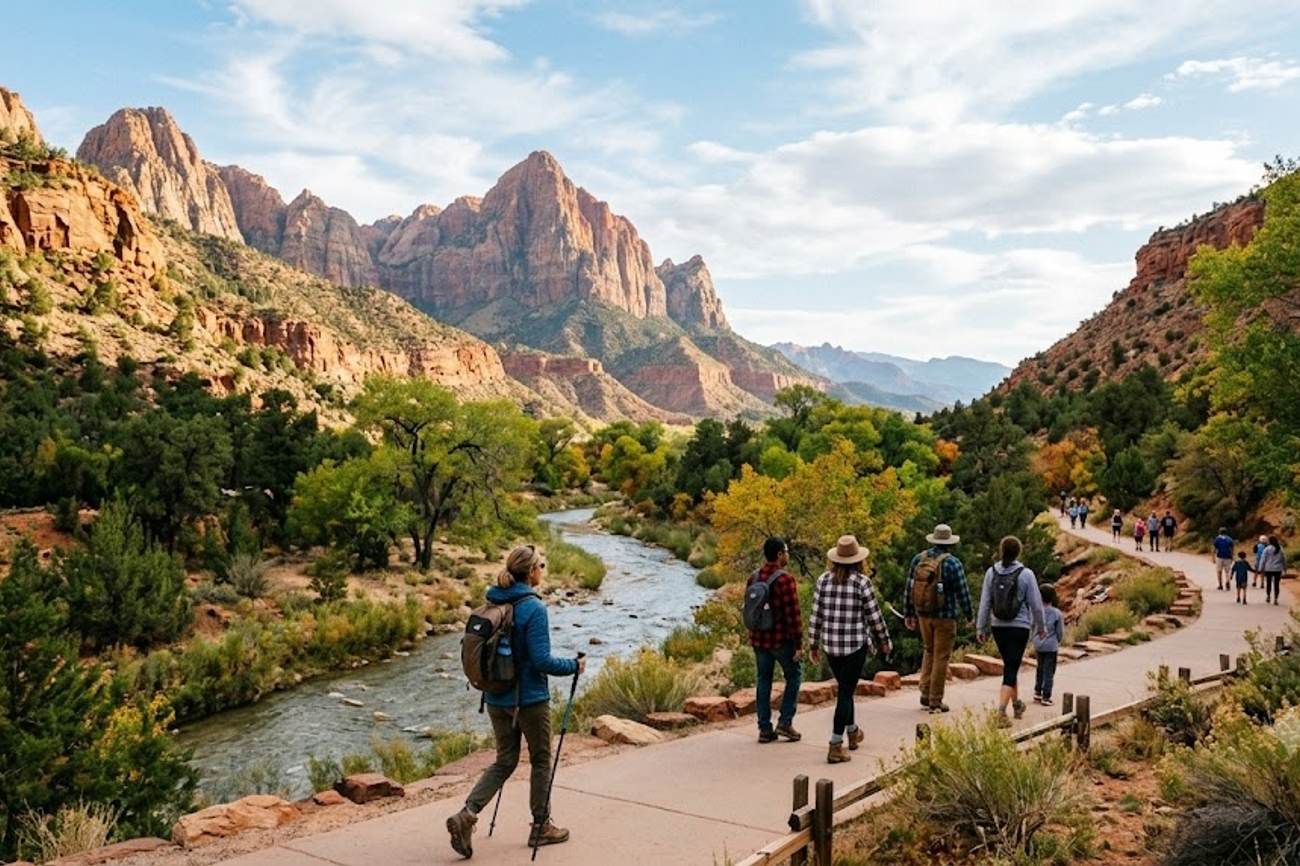 US National Park Service Announces Fee-Free Access for September 17