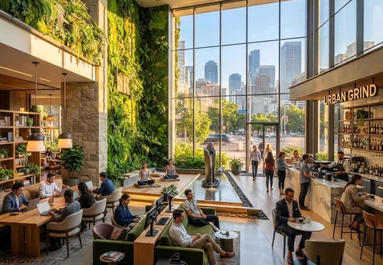 USA Leads Global Hotel Pivot to Non-Room Revenue Streams in 2026: Tech and Wellness Trends