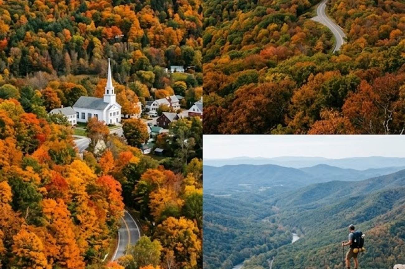 Vermont and Virginia Tourism Comparison Reveals America’s Top Nature Heritage and Seasonal Travel Experiences in 2026