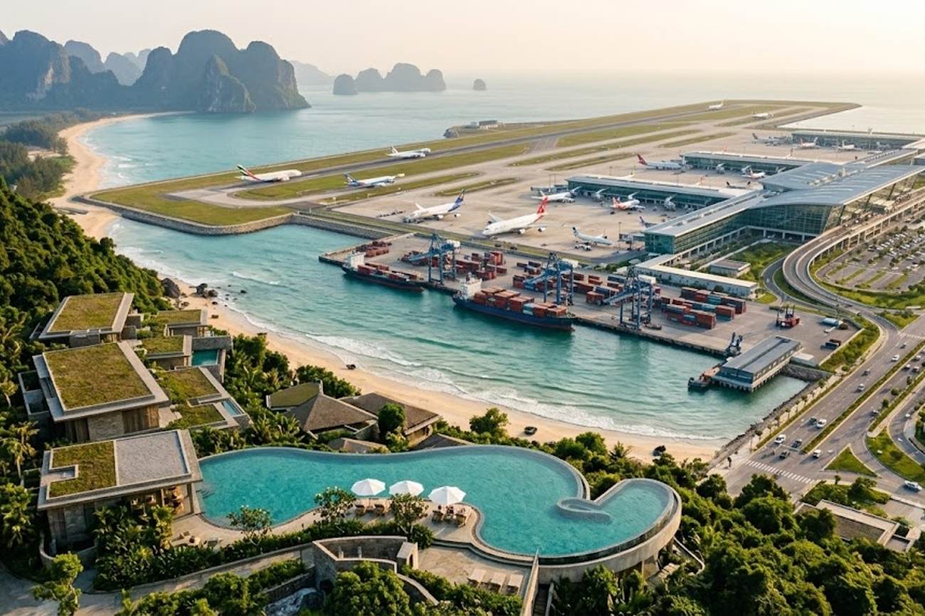 Vietnam’s FTSE Upgrade Puts Hotel Resort and Tourism Investment in the Global Spotlight