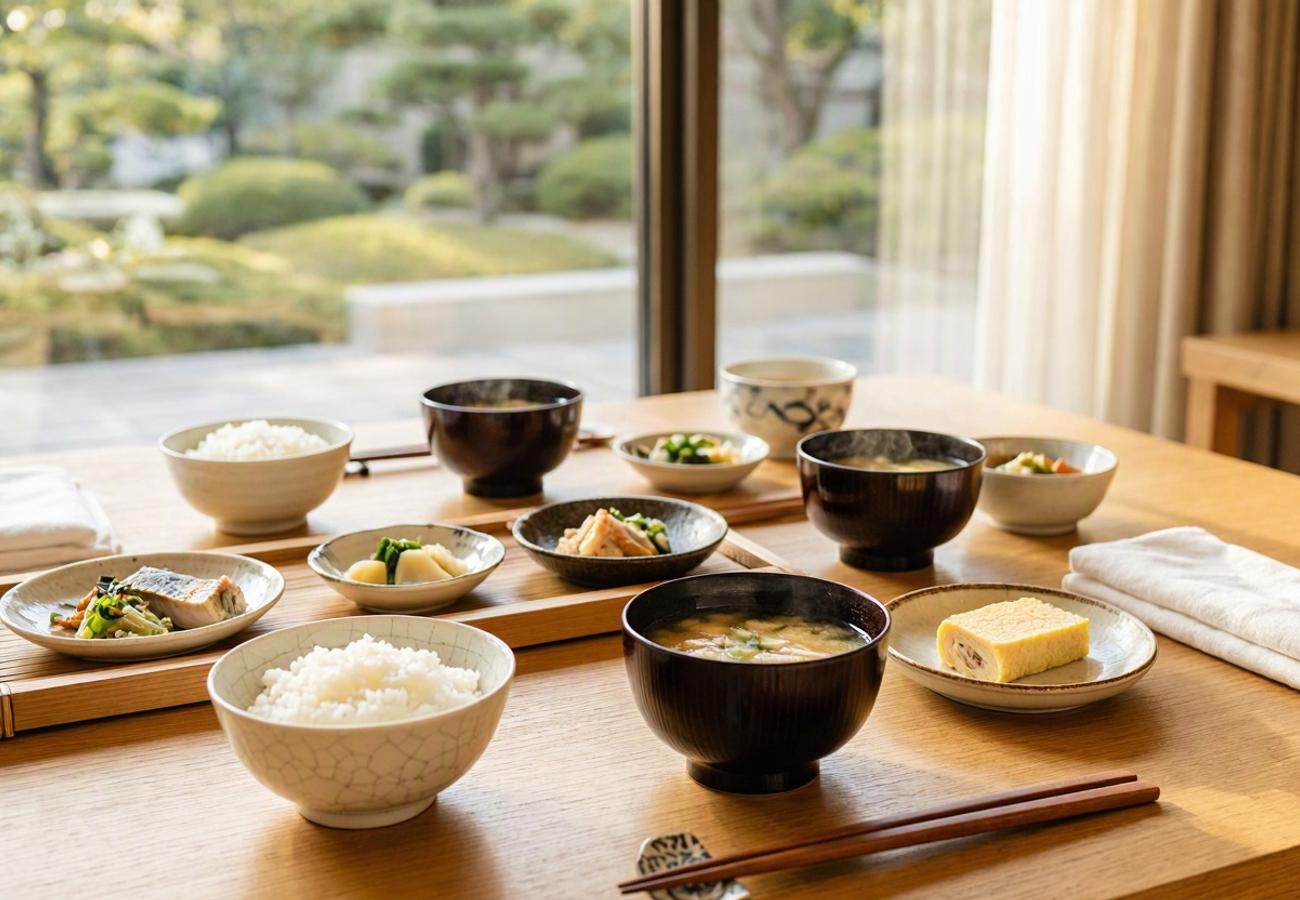 ANA Crowne Plaza Japan Regional Breakfast Guide: Costs, Menus, and Logistics for 2026