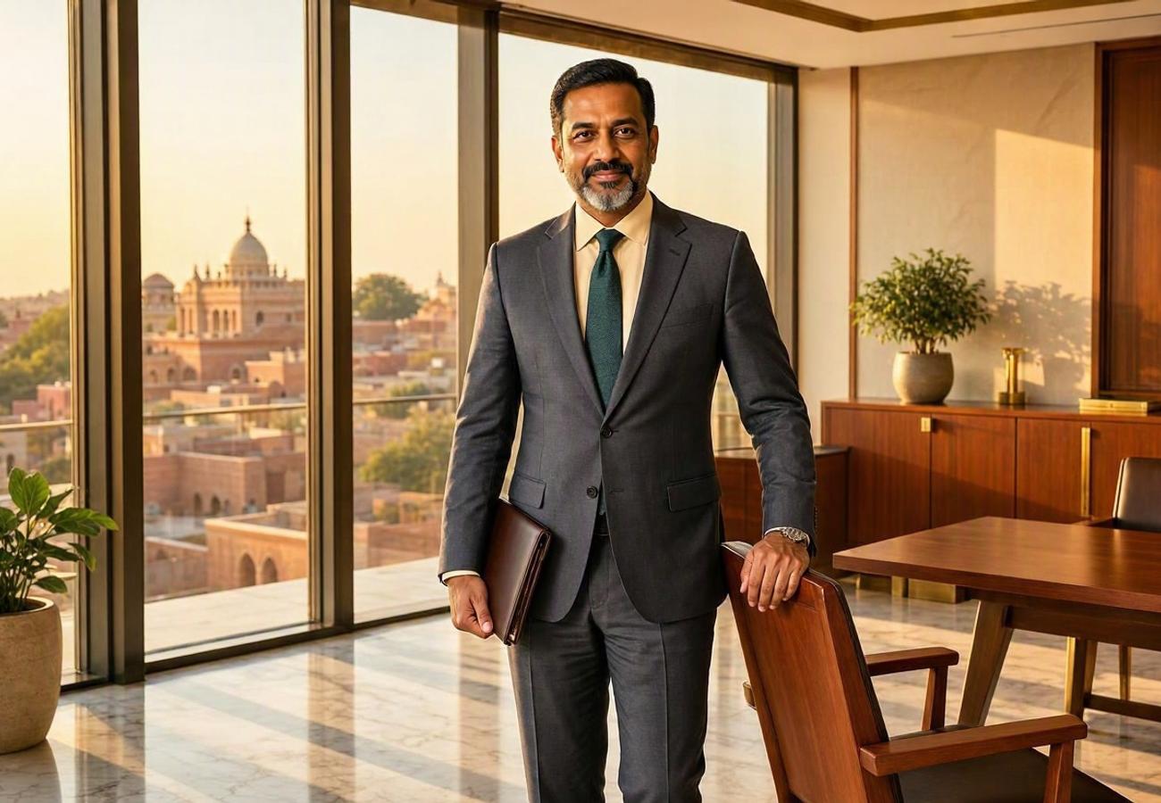 Black Rock Hotels & Resorts Appoints Kumar Gaurav Singh as Corporate HR Head to Scale Jaipur Operations 2026
