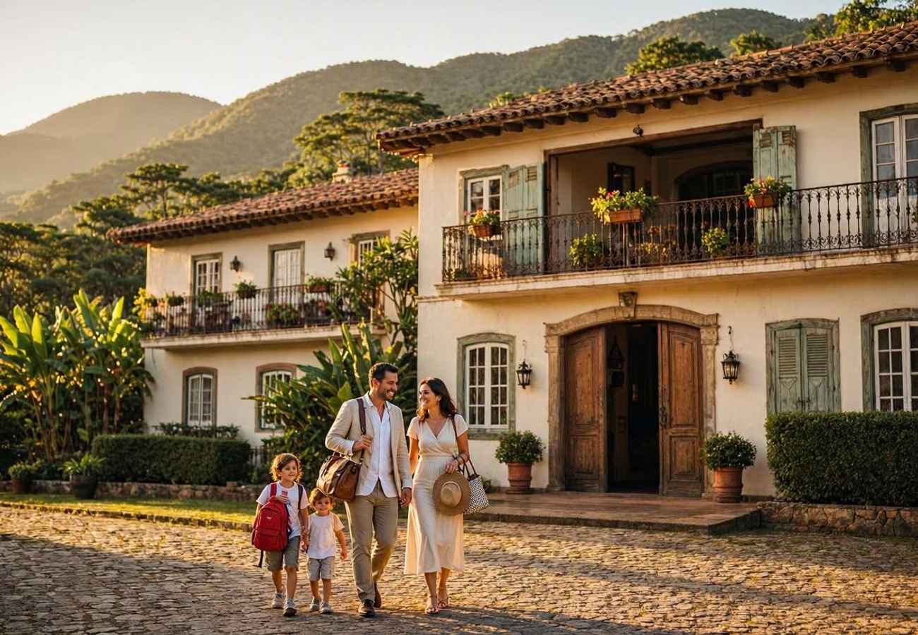 Brazil Hometown Tourism Boom 2026: How Domestic Travel Surges are Raising Hotel Rates