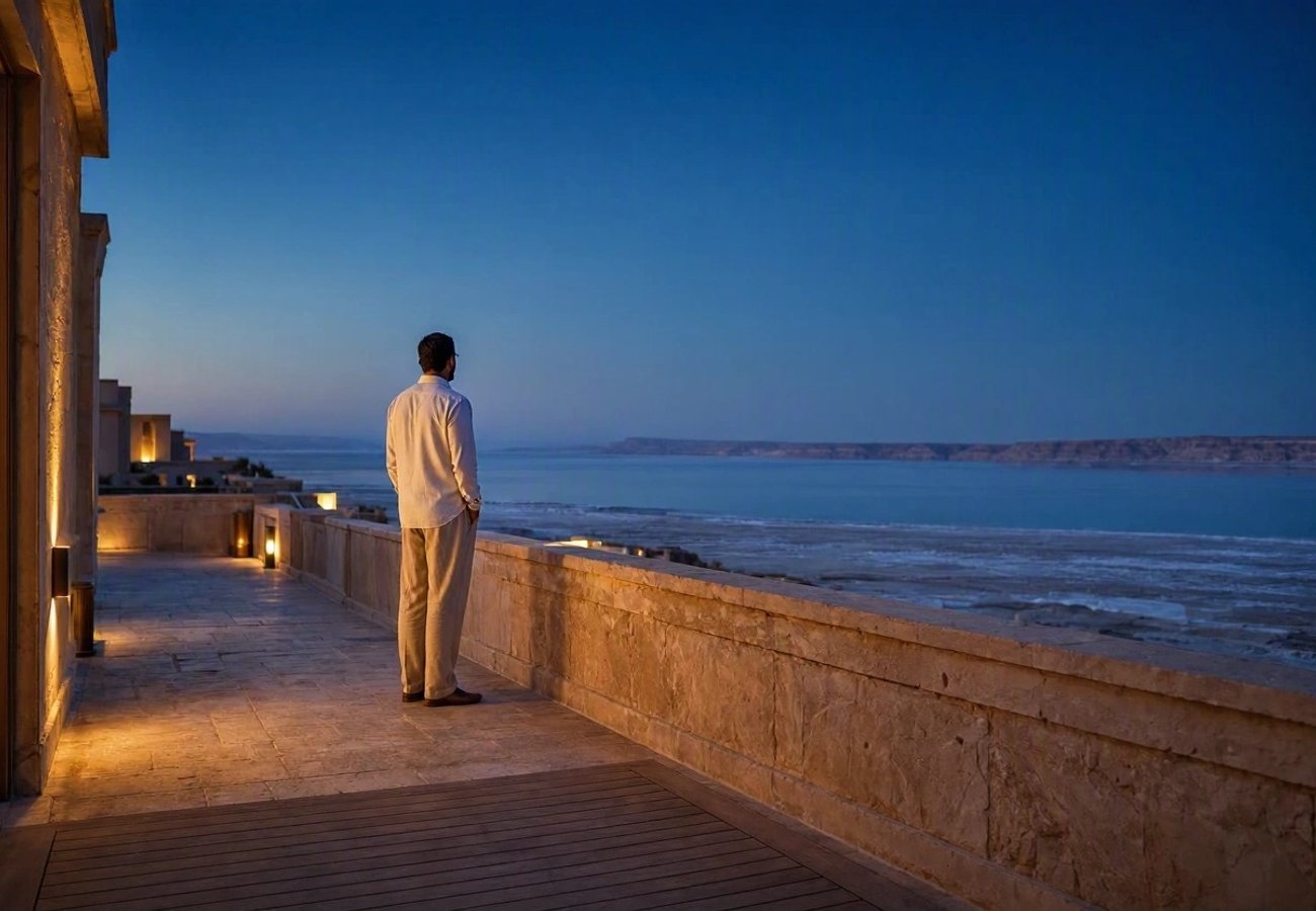 Dead Sea Marriott Resort & Spa Named Jordan's Best Incentive Hotel 2026 for Corporate Wellness
