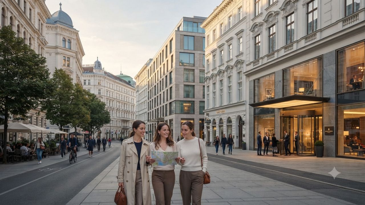 European Hotel Industry 2026 Analysis: Vienna, Berlin, and Helsinki Navigate Capacity and Occupancy Trends