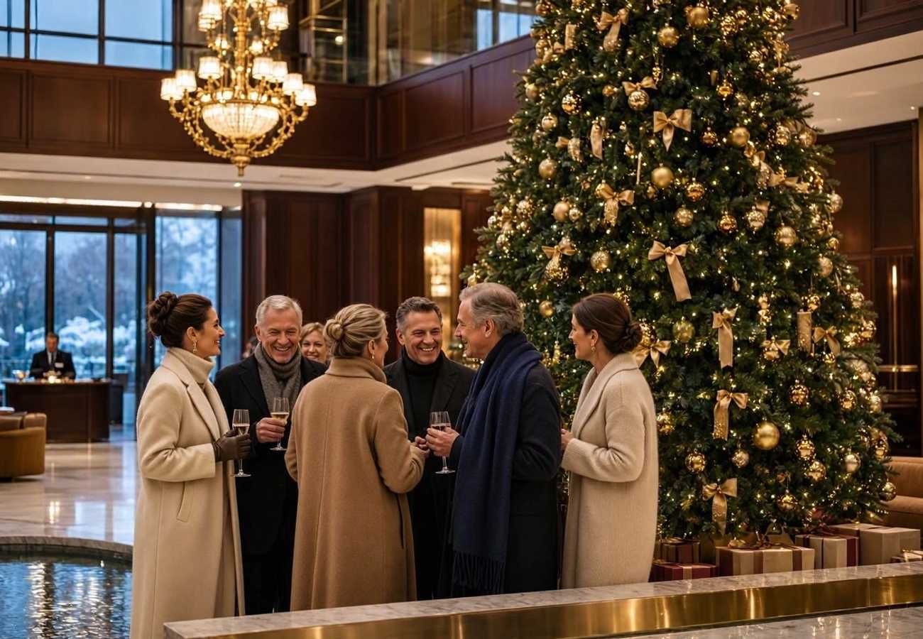 Fairmont Hotels Global Christmas 2026 Guide: Festive Logistics for 90+ Luxury Properties
