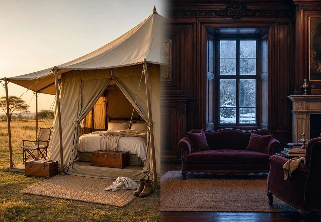 Festive Hotel Escapes 2026-2027: Luxury Safari and European Heritage Packages Across Africa and Europe